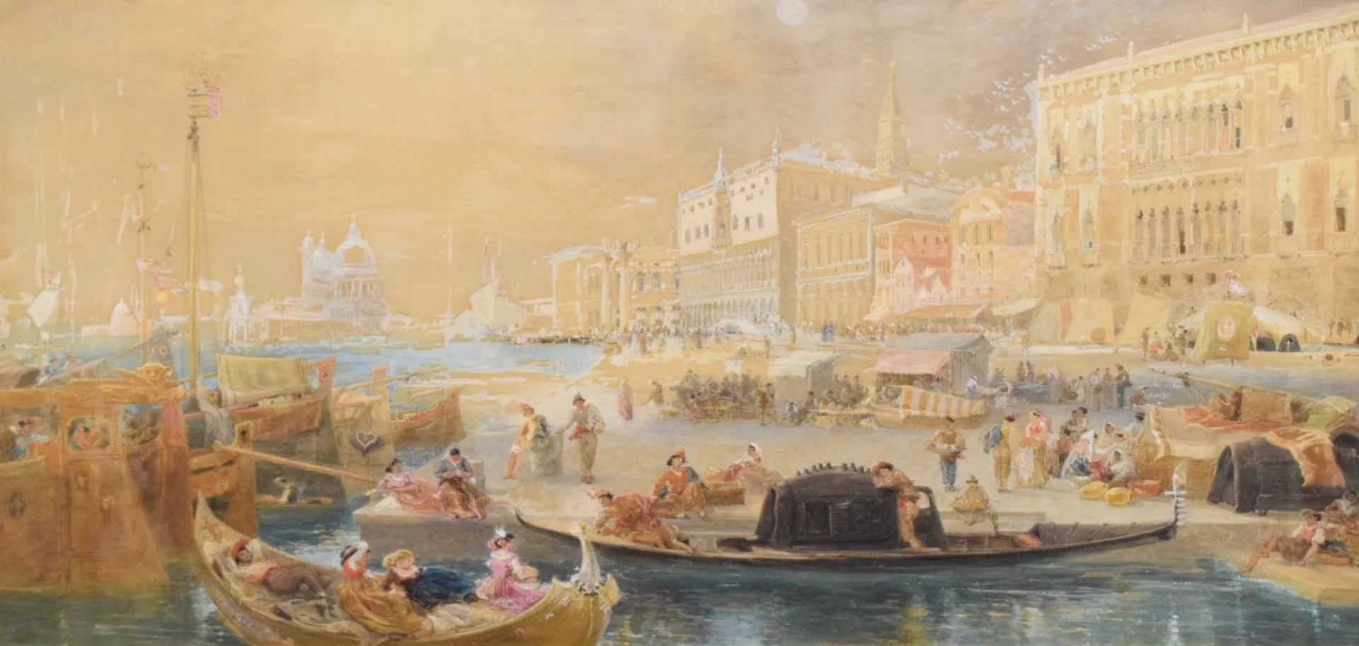 Venezia, 1865